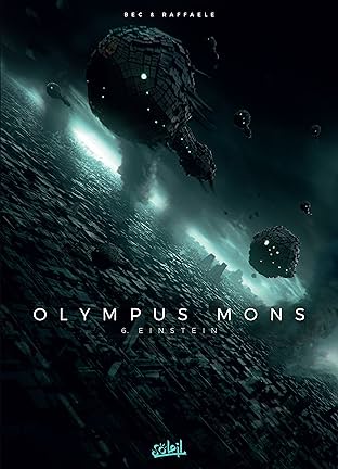 Olympus Mons Vol. 6: Einstein