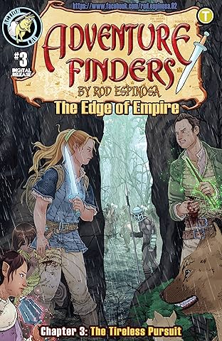Adventure Finders: The Edge of Empire #3