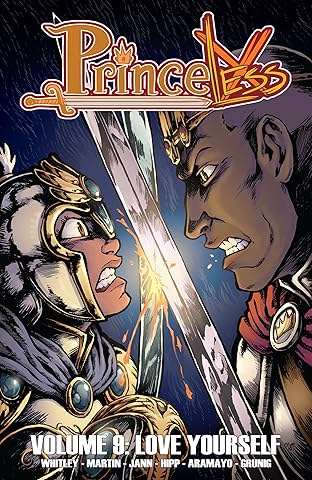 Princeless Book 9: Love Yourself