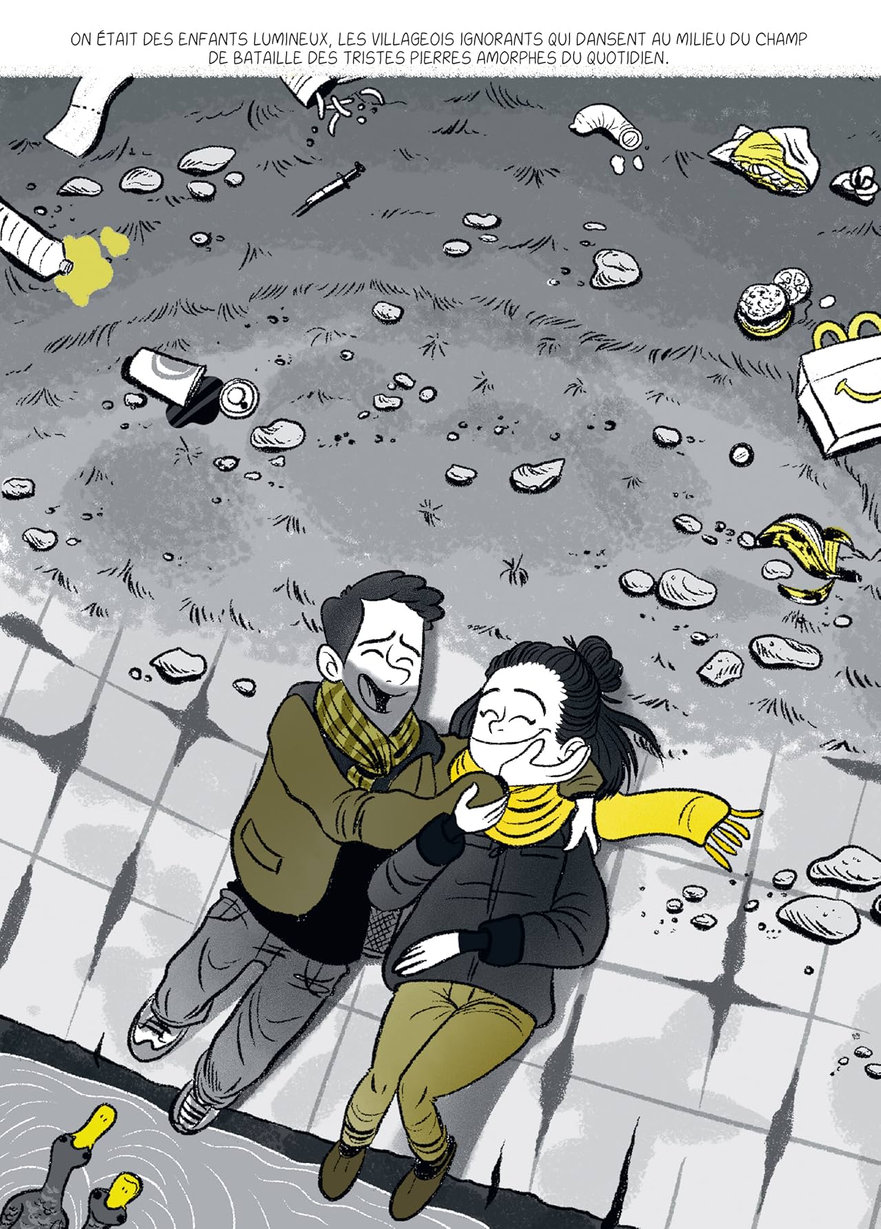 Tant pis pour l'amour. Ou comment j'ai survécu à un manipulateur