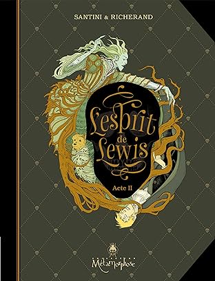 L'Esprit de Lewis Vol. 2: Acte II