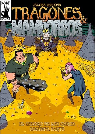 Tragones & Mamporros #3