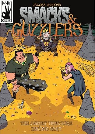 Smacks & Guzzlers #3