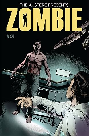 Zombie #1