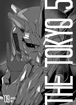 The Tokyo 5: Chapter 9