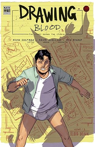 Drawing Blood #1