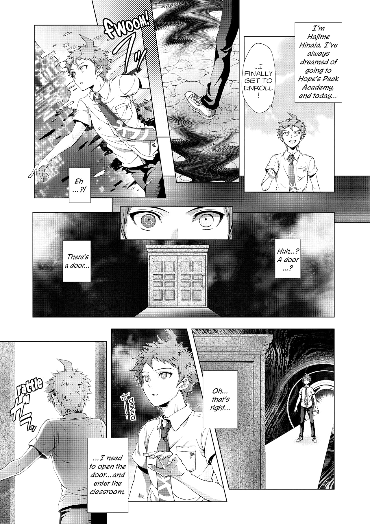 Danganronpa 2: Goodbye Despair Vol. 1