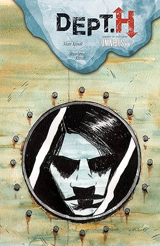 Dept. H Omnibus Vol. 2