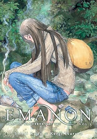 Emanon Vol. 3: Emanon Wanderer Part Two 