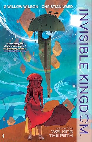 Invisible Kingdom Vol. 1