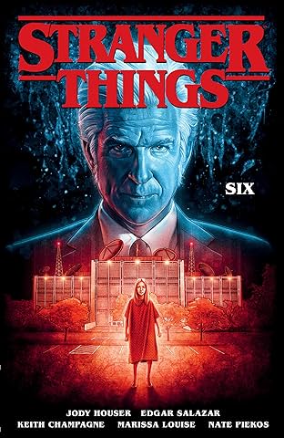 Stranger Things Vol. 2: SIX