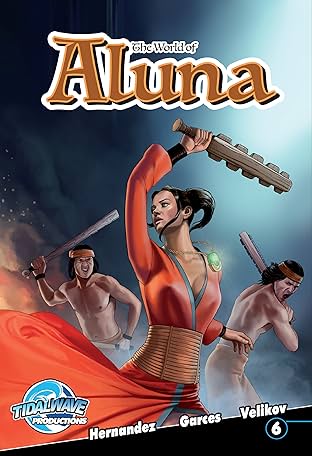 The World of Aluna #6