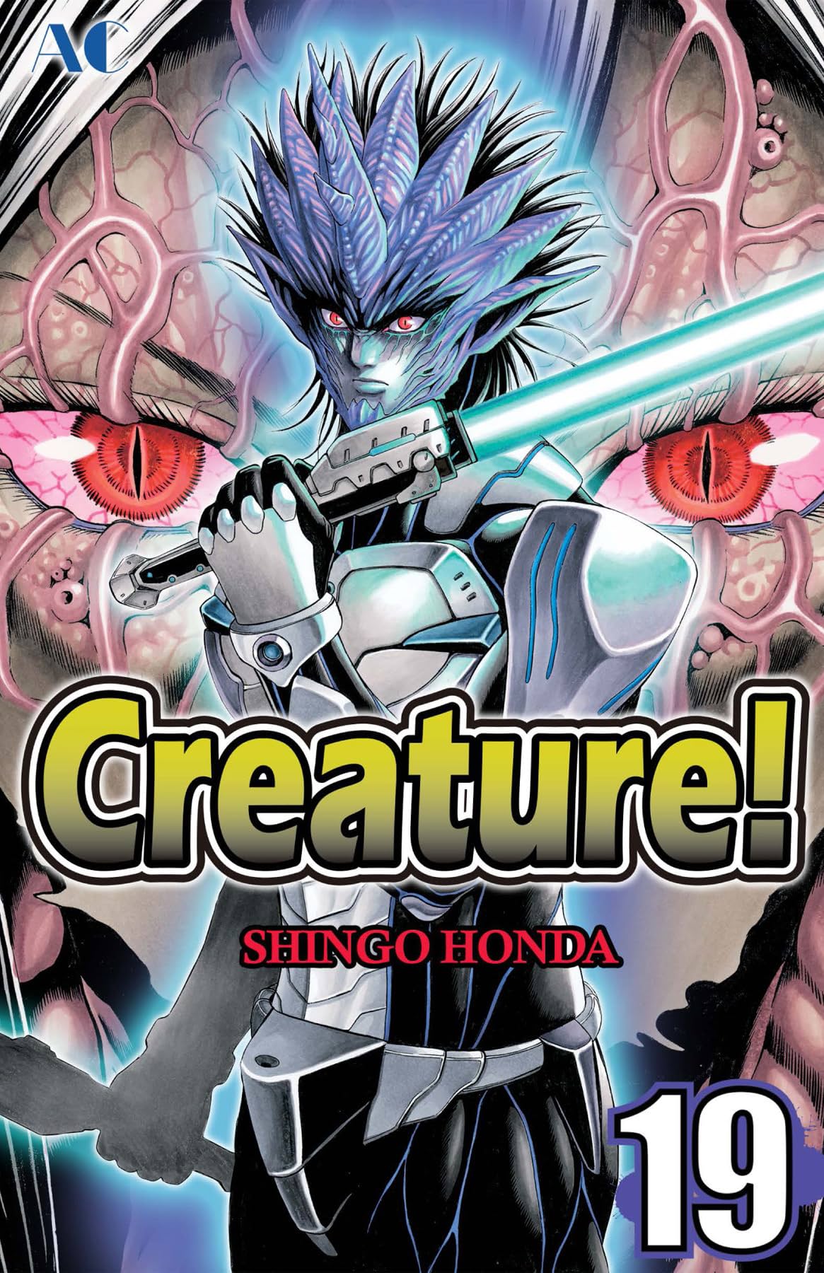 Creature! Vol. 19