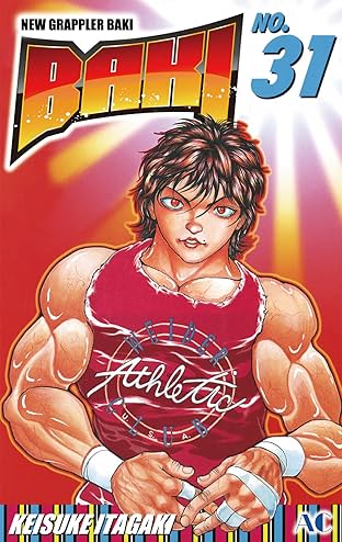 BAKI Vol. 31: (Complete)