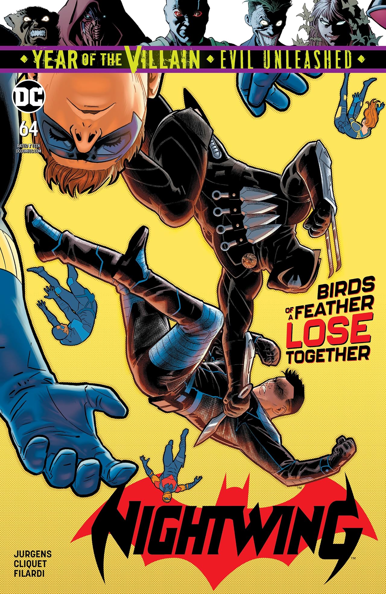 Nightwing (2016-) No.64 Nightwing (2016-) No.64