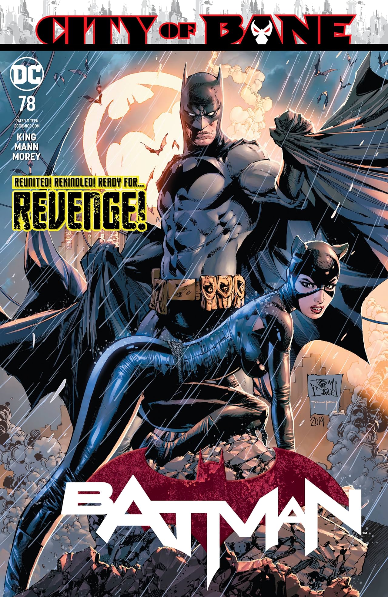 Batman (2016-) No.78 Batman (2016-) No.78
