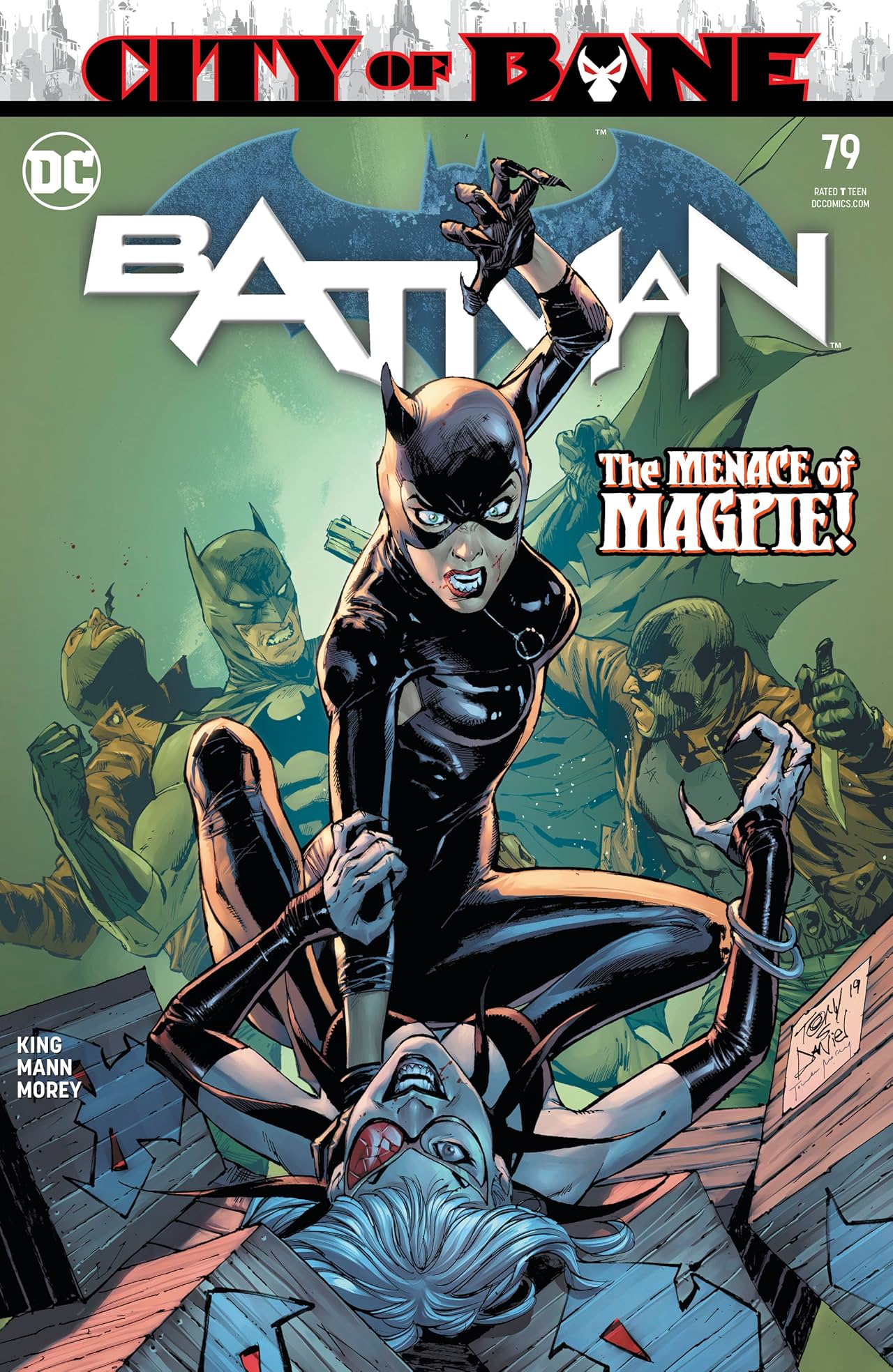 Batman (2016-) No.79 Batman (2016-) No.79