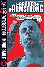 Archer & Armstrong (2012- ) #18: Digital Exclusives Edition