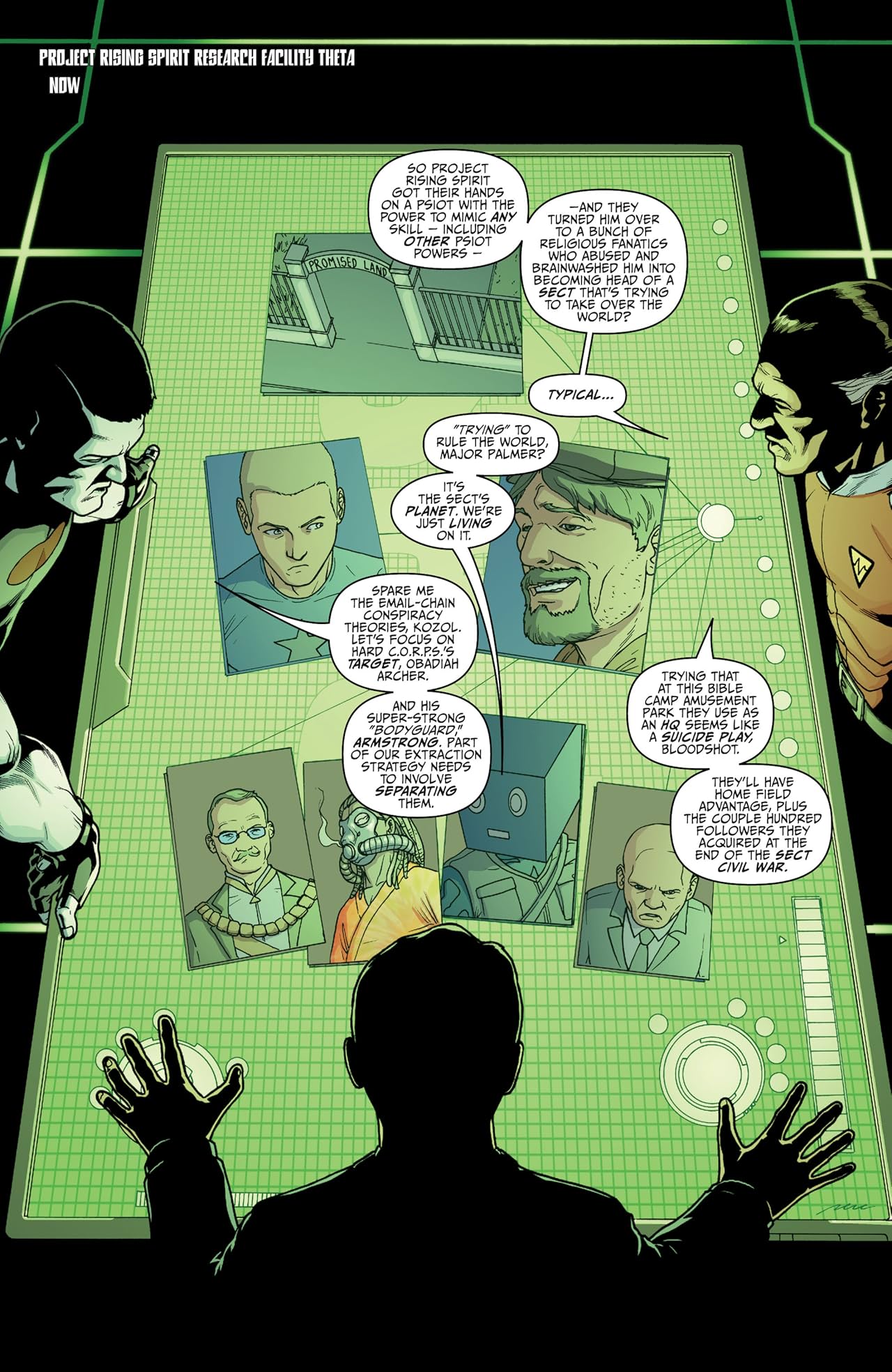 Archer & Armstrong (2012- ) #18: Digital Exclusives Edition