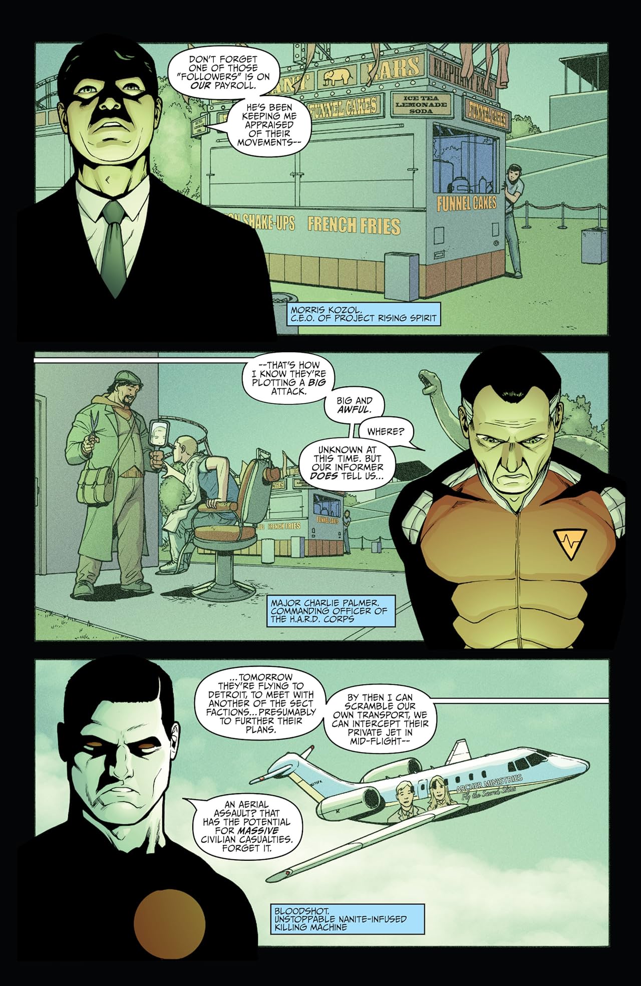 Archer & Armstrong (2012- ) #18: Digital Exclusives Edition