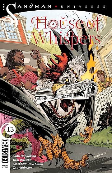 House of Whispers (2018-) #13