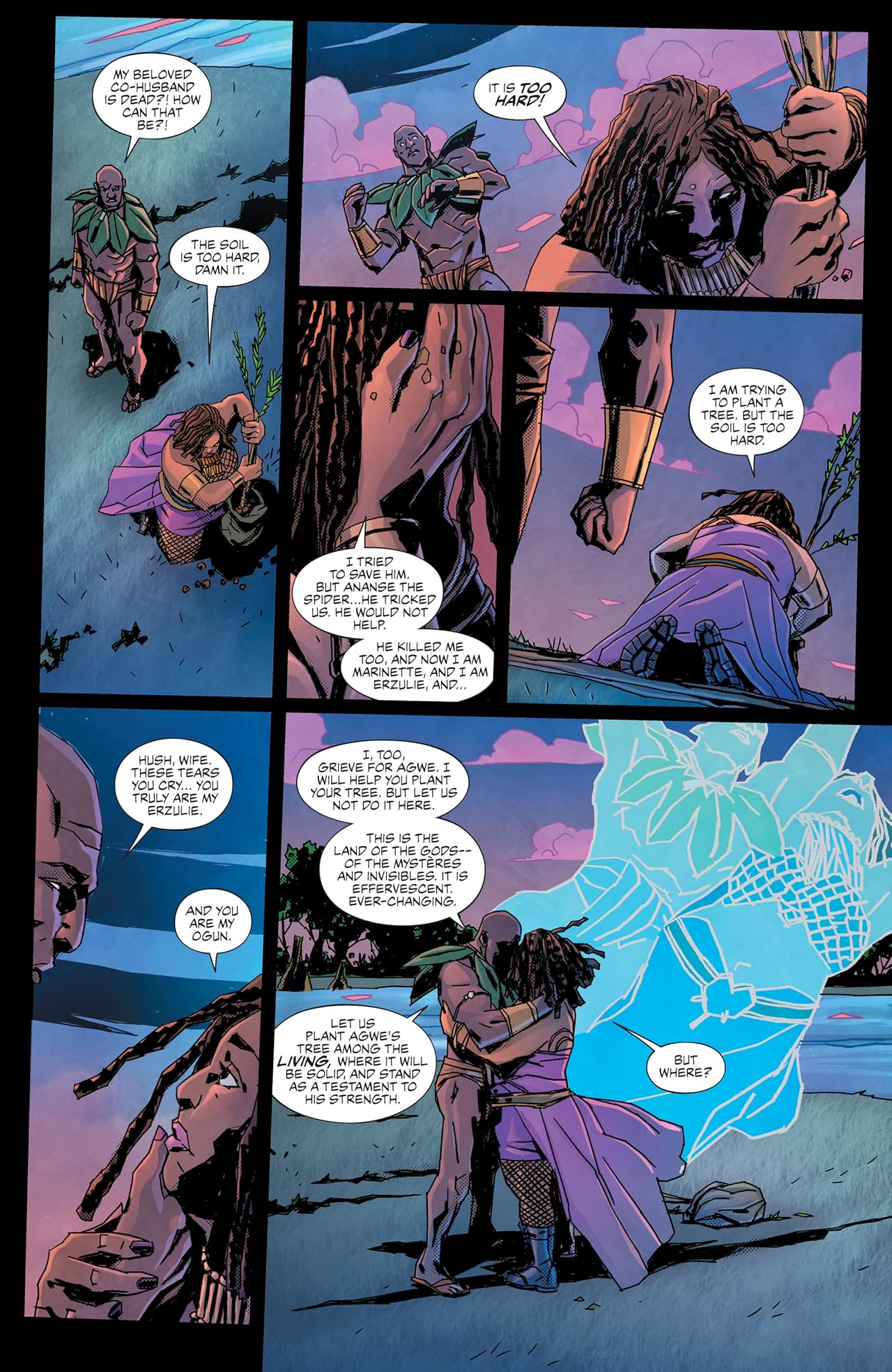 House of Whispers (2018-) #13