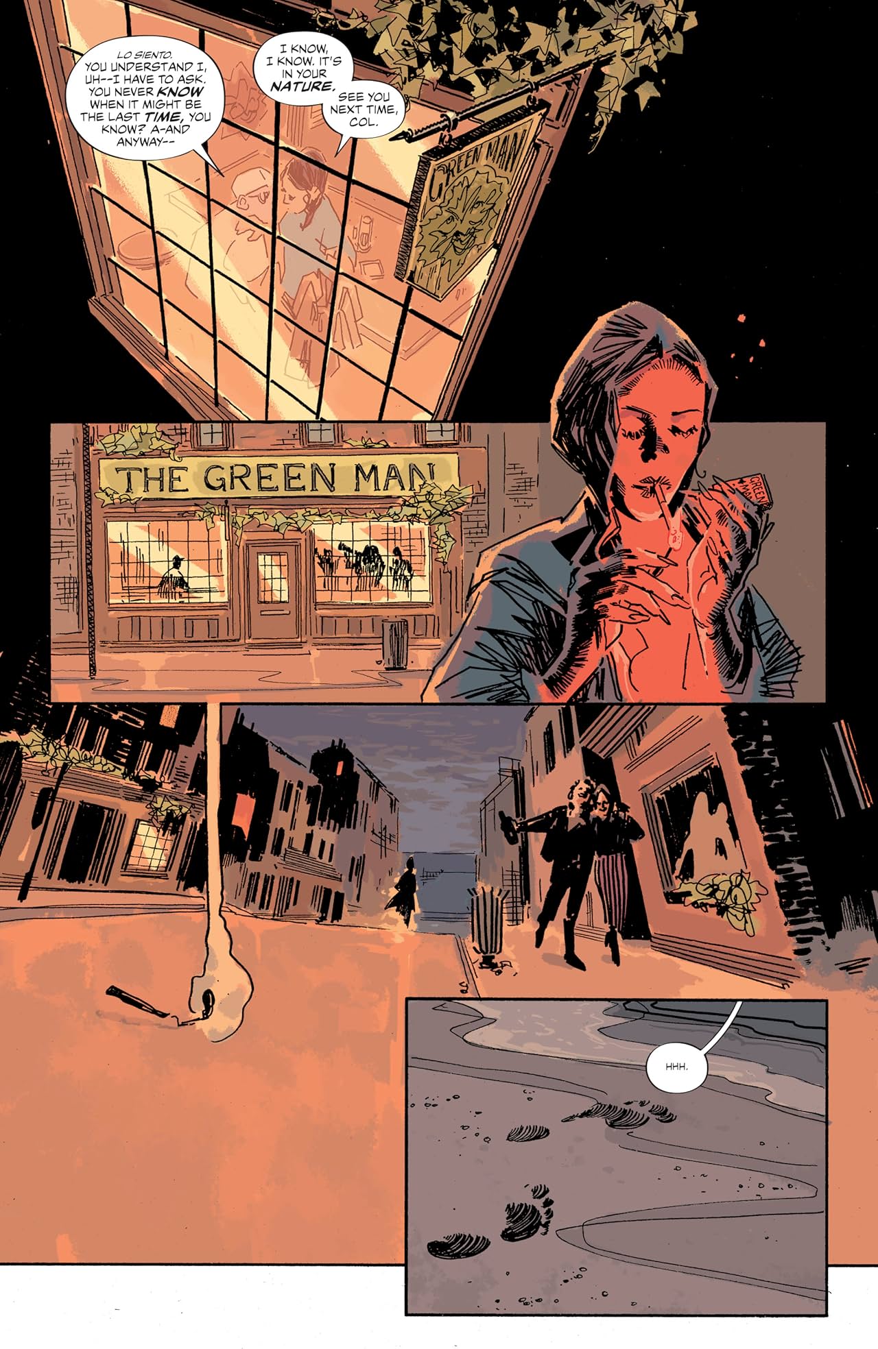 The Dreaming (2018-) #13