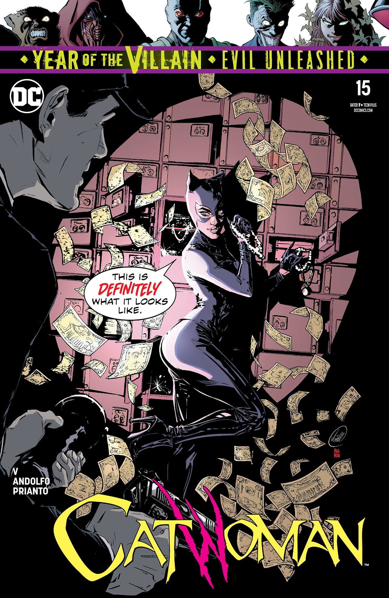 Catwoman (2018-) No.15 Catwoman (2018-) No.15