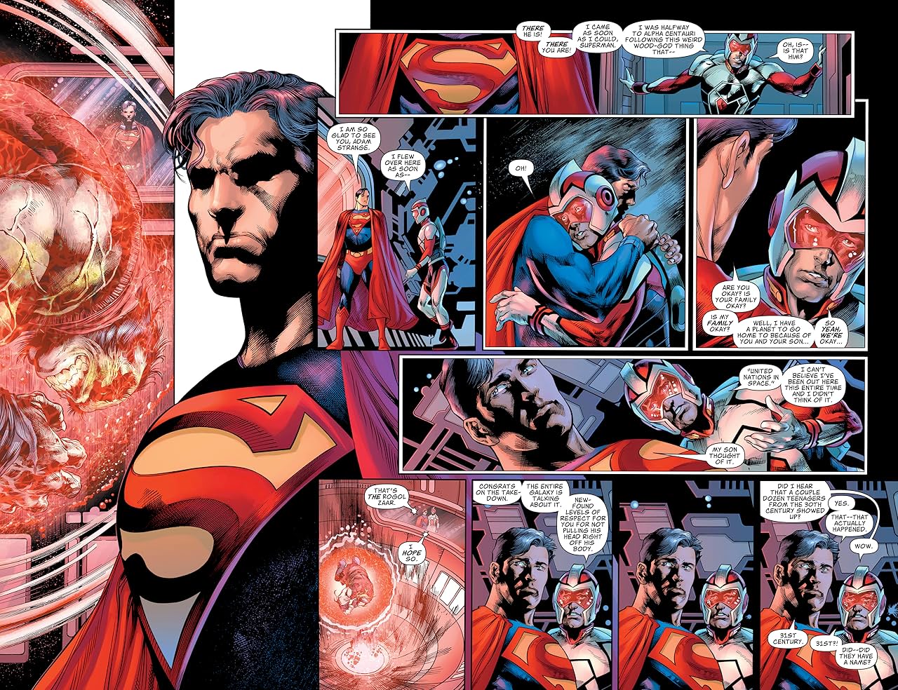 Superman (2018-) #15