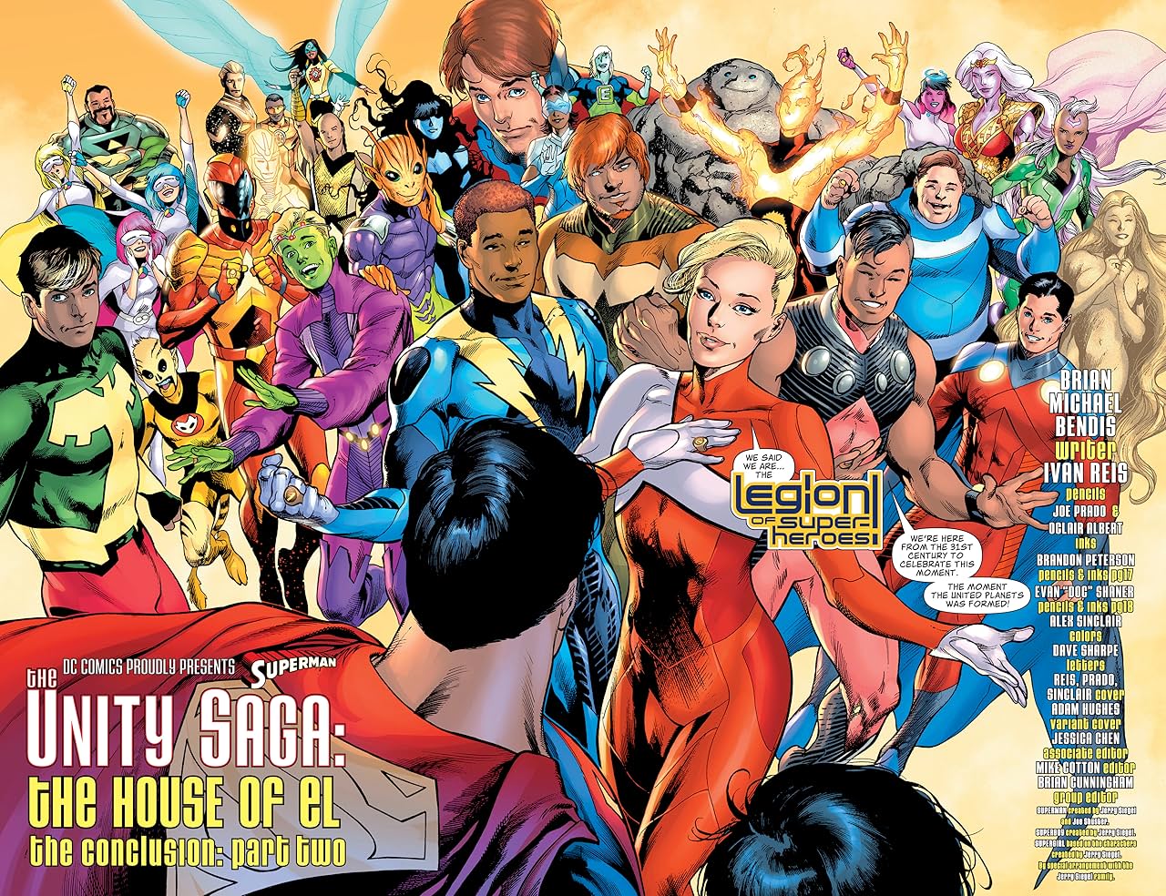 Superman (2018-) #15