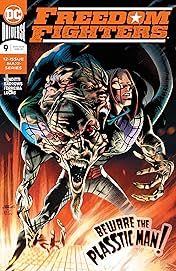 Freedom Fighters (2018-) #9