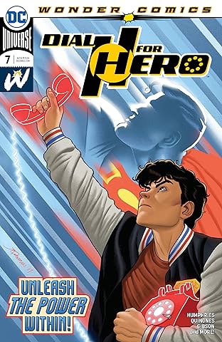 Dial H for Hero (2019-) #7