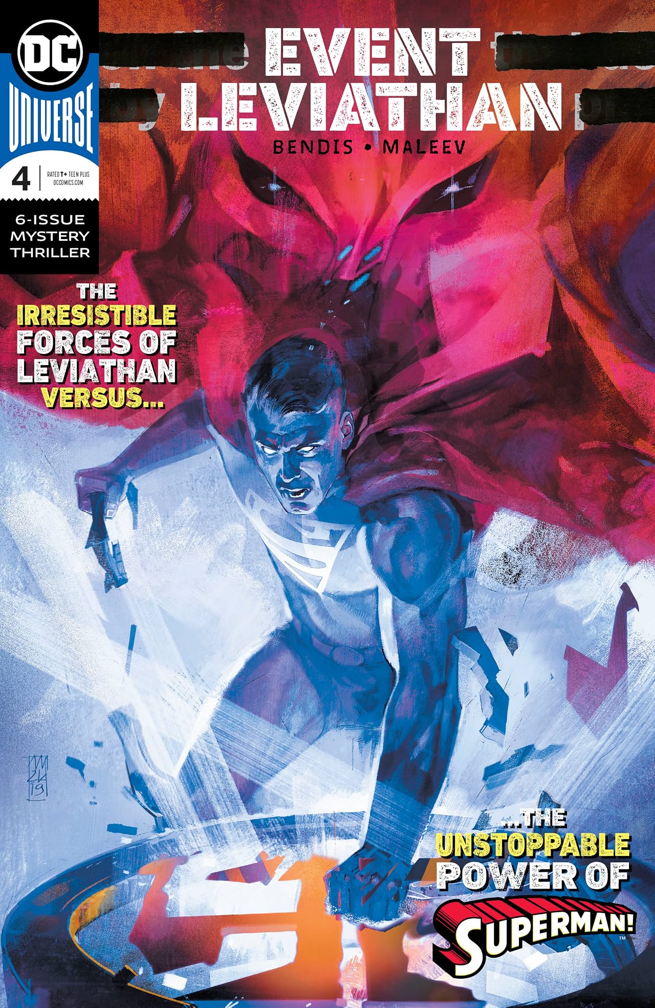 Event Leviathan (2019-) No.4 Event Leviathan (2019-) No.4