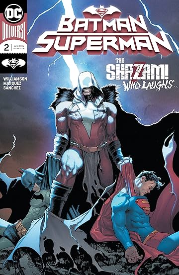 Batman/Superman (2019-) #2