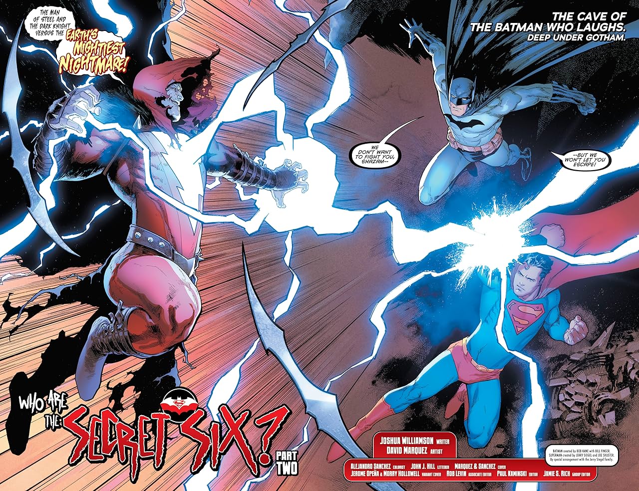 Batman/Superman (2019-) #2