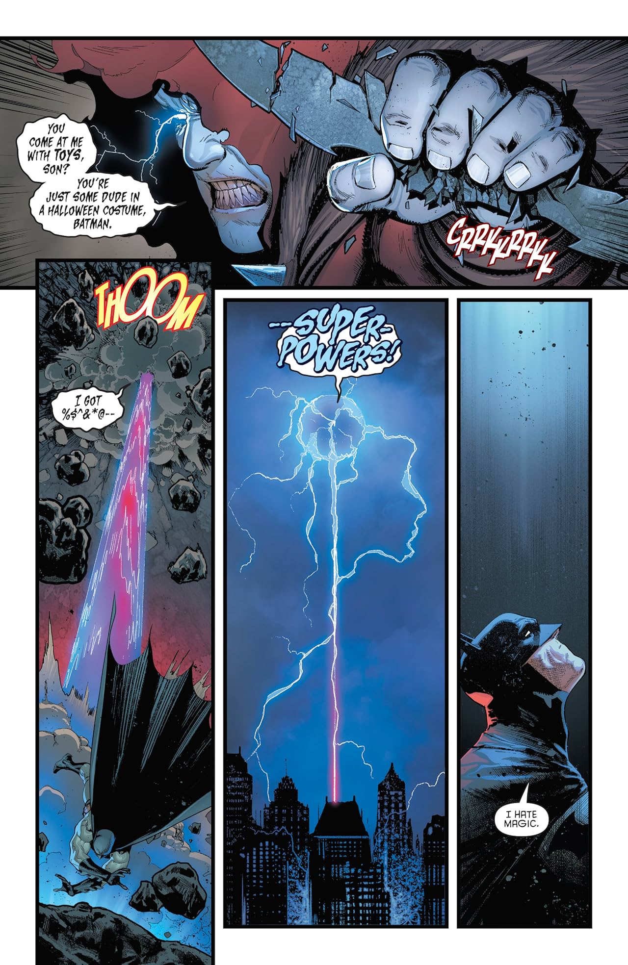 Batman/Superman (2019-) #2