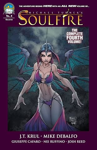 Soulfire Vol. 4