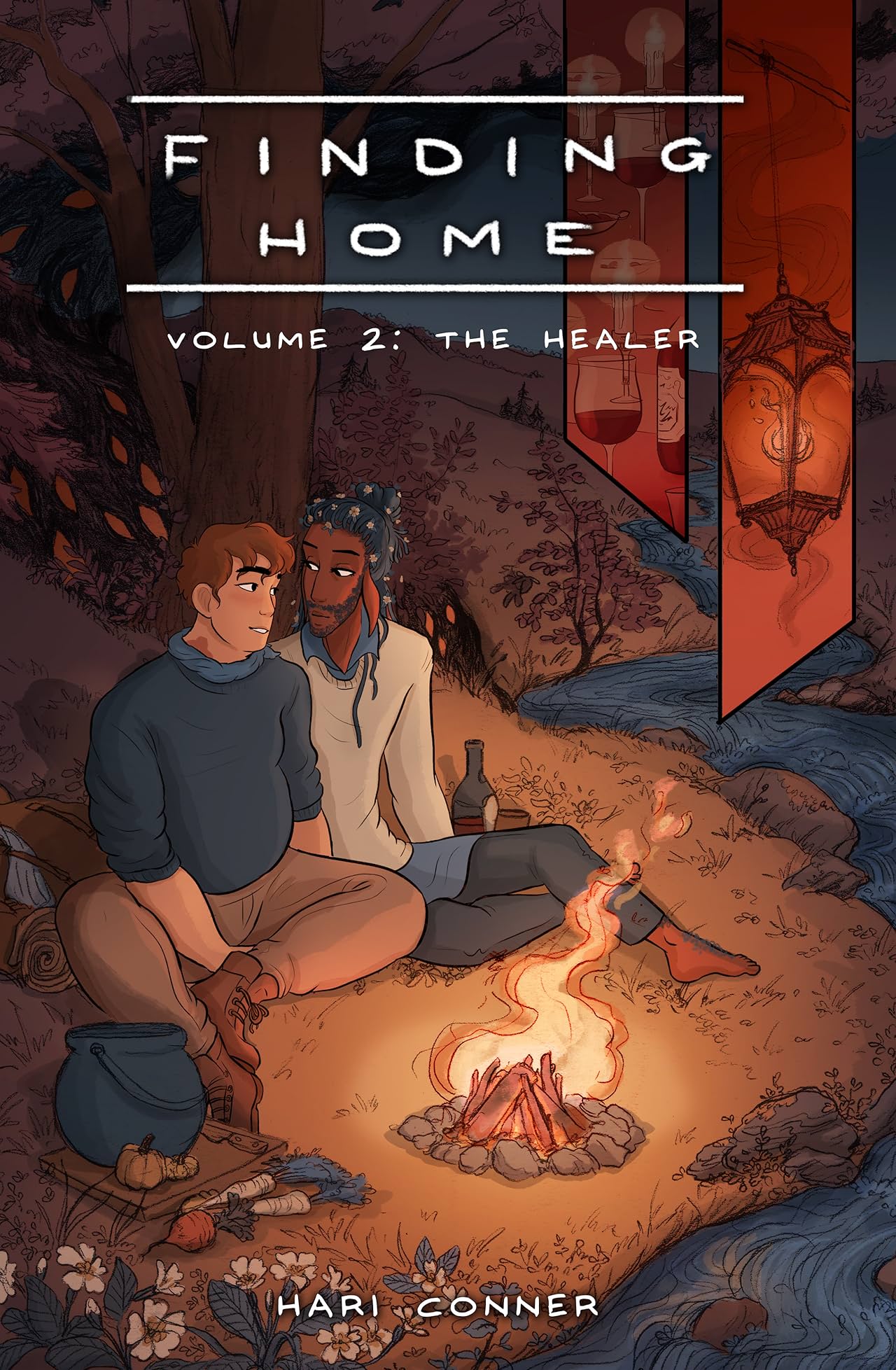 Finding Home Vol. 2: The Healer