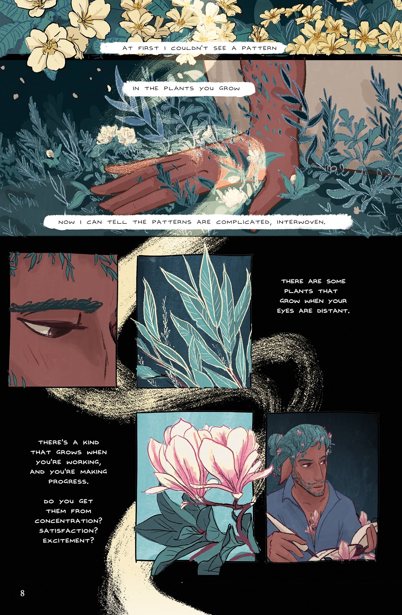 Finding Home Vol. 2: The Healer