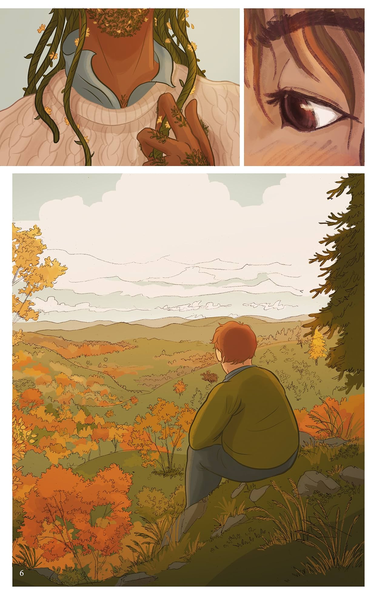 Finding Home Vol. 2: The Healer