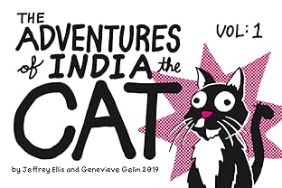 The Adventures of India the Cat #1