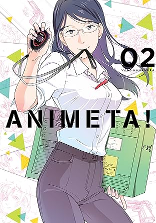 Animeta Vol. 2