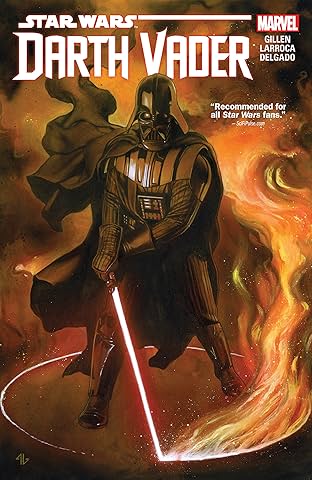 Star Wars: Darth Vader by Kieron Gillen Vol. 1