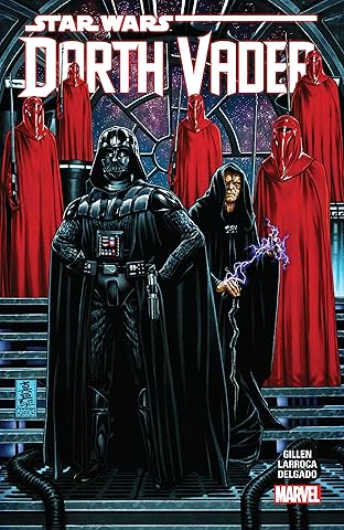 Star Wars: Darth Vader by Kieron Gillen Vol. 2