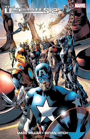 The Ultimates 2: Ultimate Collection