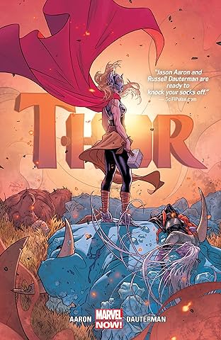 Thor by Jason Aaron & Russell Dauterman Vol. 1