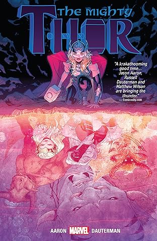 Thor by Jason Aaron & Russell Dauterman Vol. 2