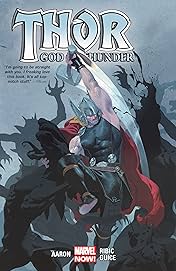 Thor: God Of Thunder by Jason Aaron Vol. 1