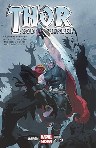 Thor: God Of Thunder by Jason Aaron Vol. 1