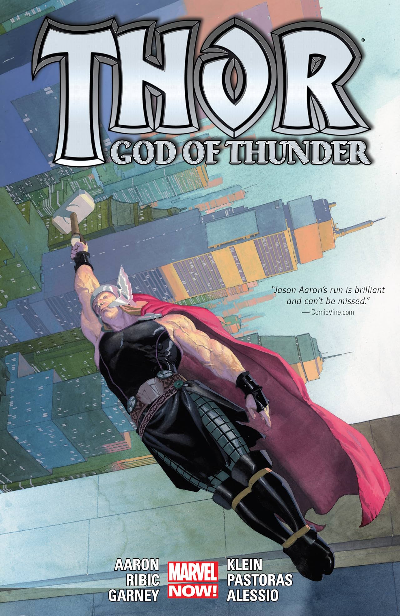 Thor: God Of Thunder by Jason Aaron Vol. 2